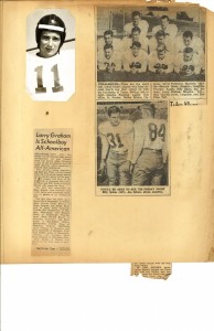 Larry Graham All-America